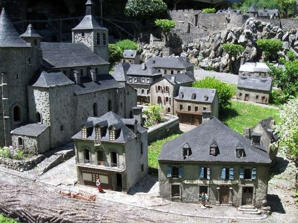 Musée - Le petit lourdes