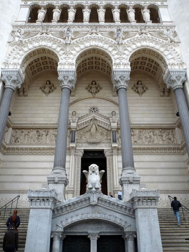 Basilique Notre-Dame de Fourvière