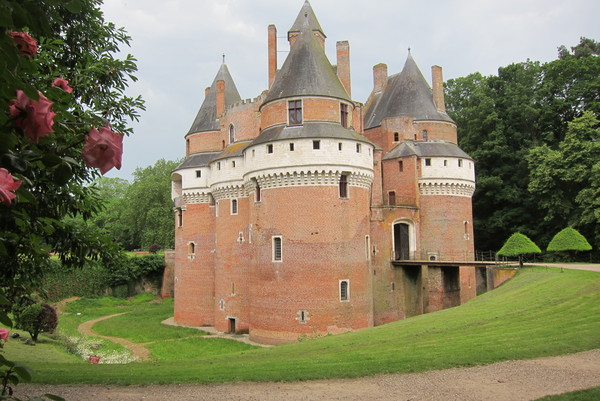 Chateaux de France