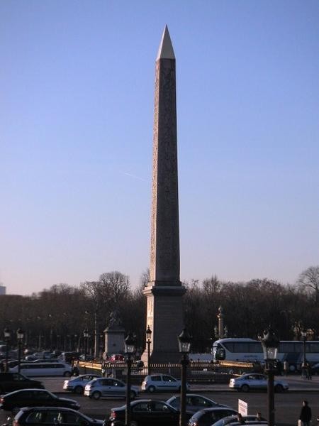 Paris-Place de la Concorde