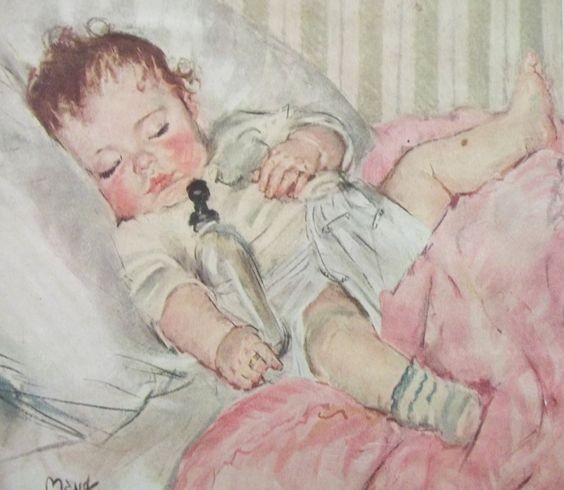 Bébé de Maud Tousey Fangel