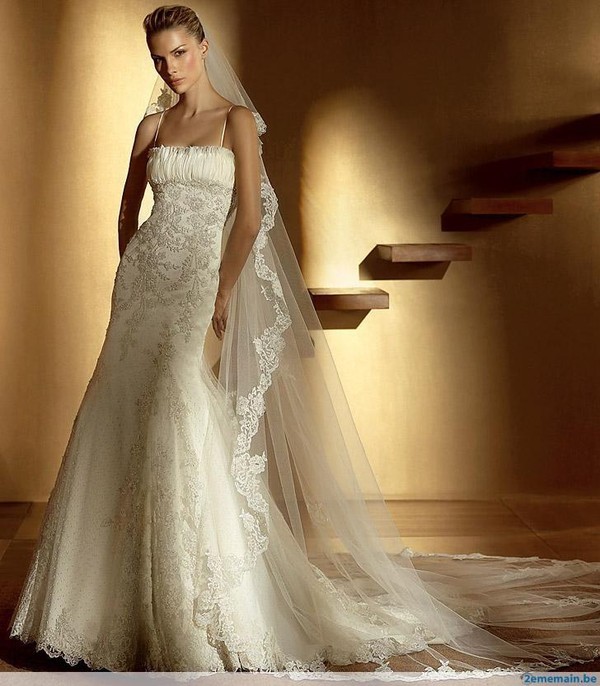 Robe de mariée