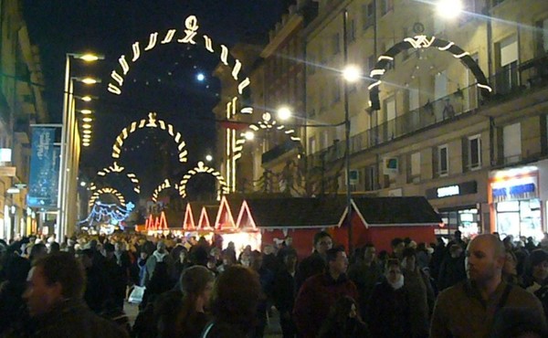 Amiens - Marché de noël 2008