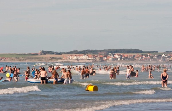 Plage du Nord - Pas de Calais