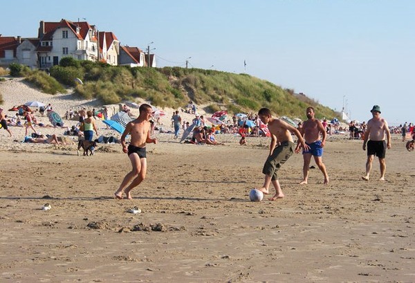 Plage du Nord - Pas de Calais