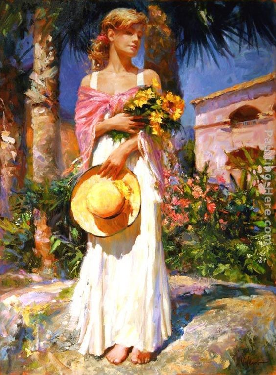 Peinture de Vladimir Volegov