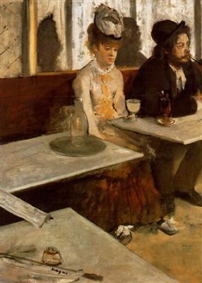 Peintre célèbre-Edgar Degas 