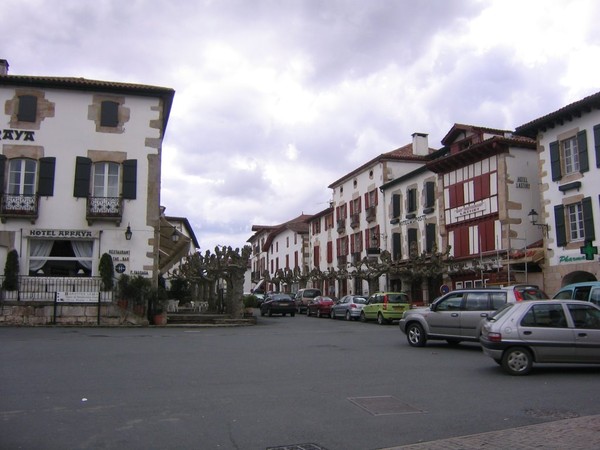 Beau village de Sare