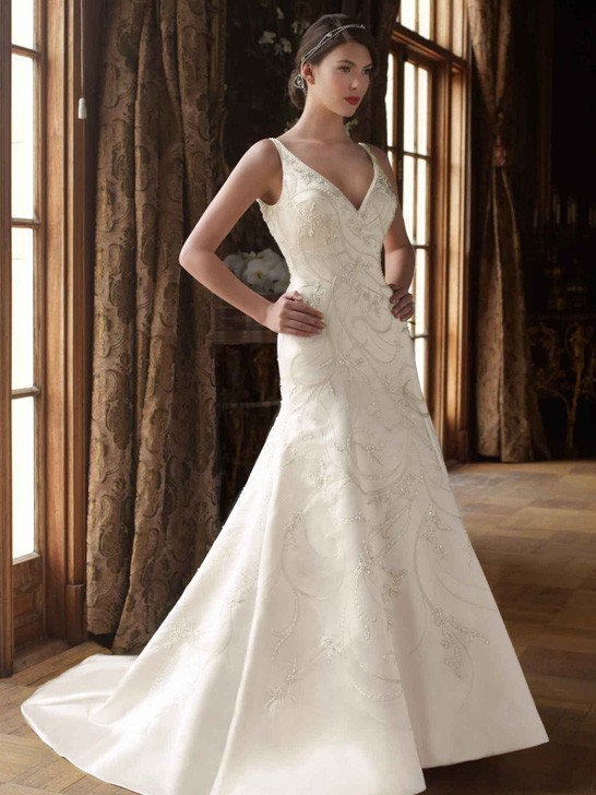 Robe de mariée