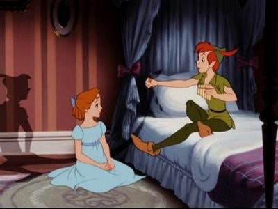  Peter Pan(Disney)