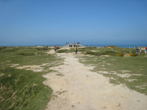 Plage de Basse Normandie (Calvados)