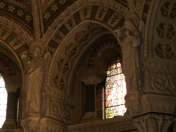  Lyon -Basilique Notre Dame de Fourviére