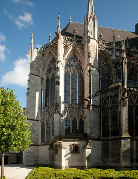 Basilique Saint-Urbain de Troyes