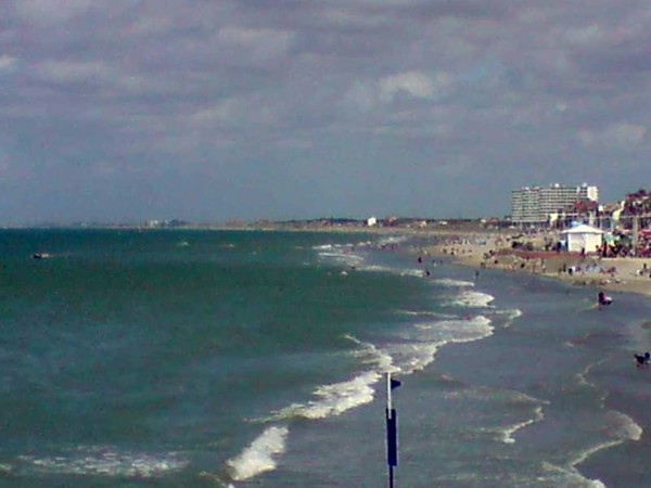 Plage du Nord - Pas de Calais