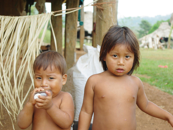 Enfants du monde