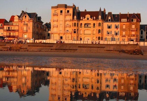 Plage du Nord - Pas de Calais