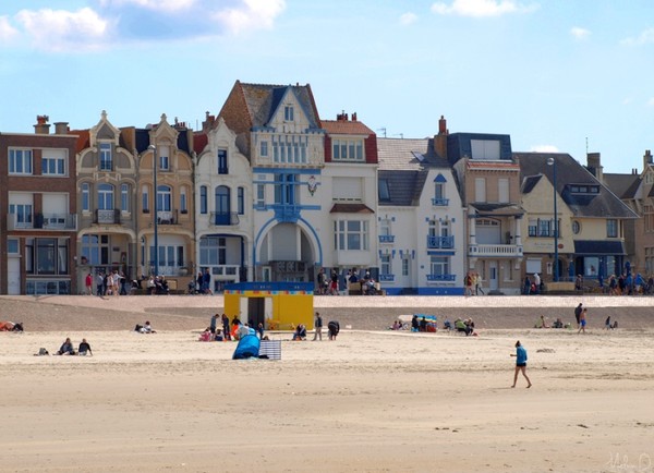 Plage du Nord - Pas de Calais