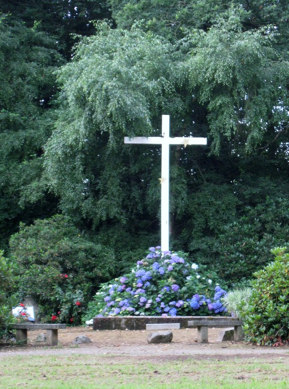 Notre Dame de Pontmain - Juillet 2013