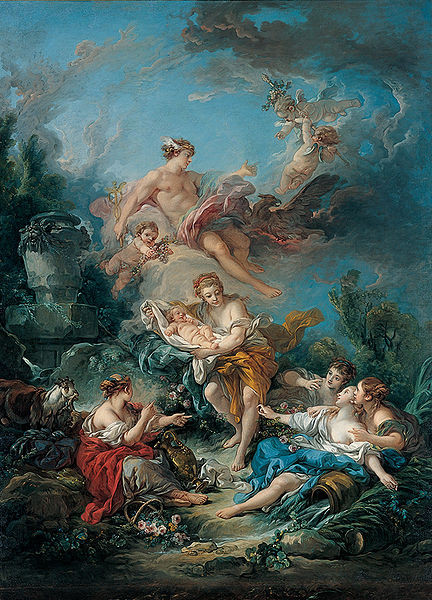 Peintre -François Boucher