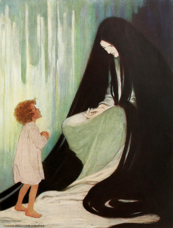 Illustration de Jessie Willcox Smith