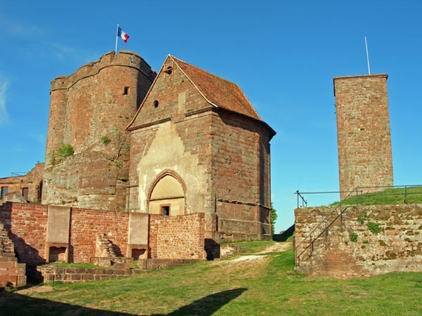 Chateaux de France