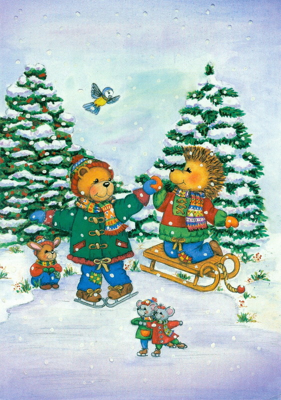 Illustration de Noël