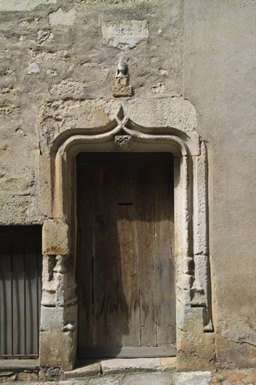 Beau village de Vézelay