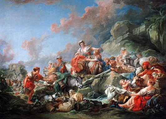 Peintre-François Boucher 