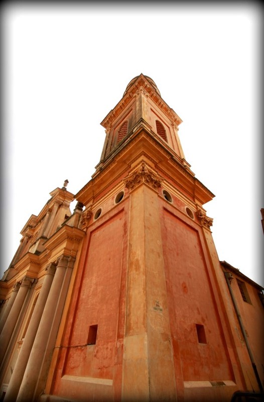 Basilique Saint-Michel-Archange de Menton