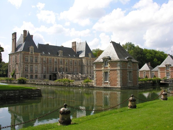 Chateaux de France