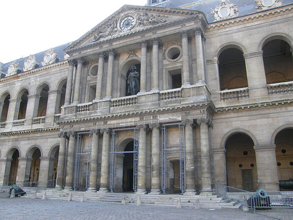 Paris - Les Invalides