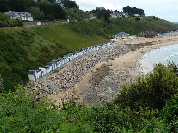 Plage de Basse Normandie (Manche)