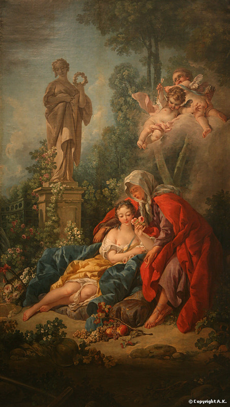 Peintre -François Boucher