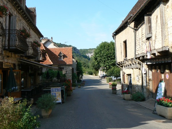 Beau village d' Autoire