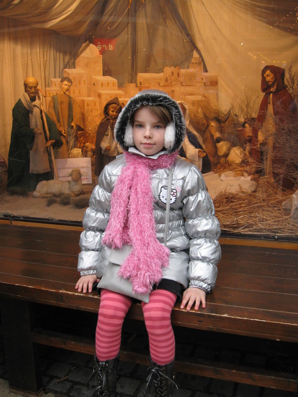 Marché de Noël Amiens 2010