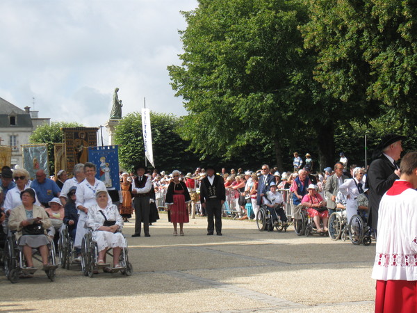 Pelerinage 2013 - Sainte Anne d'Auray