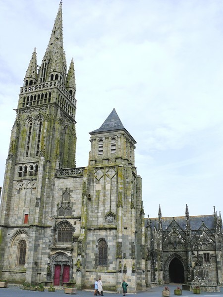 Basilique Notre-Dame du Folgoët