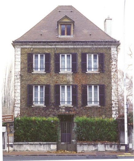 Maison de Georges Bizet-Bougival