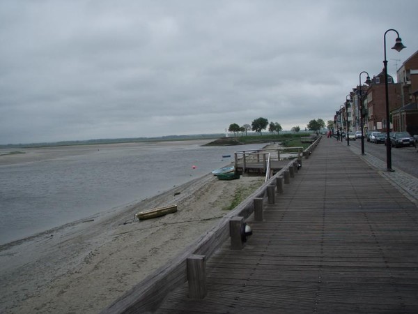 Plage de Picardie