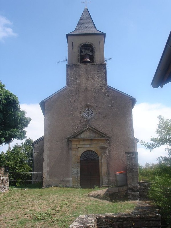 Beau village de Brousse le Château