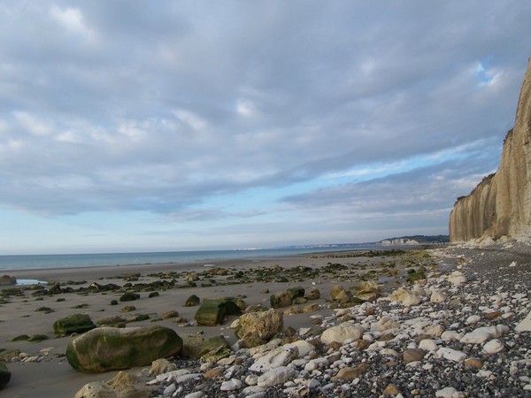 Plage de Haute Normandie