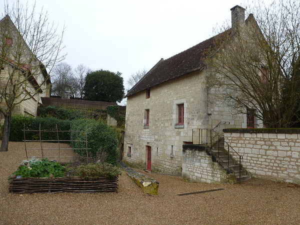 Maison natale de Rabelais