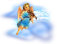 Anges musiciens