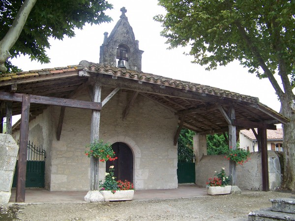 Beau village de Sarrant