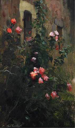 Fleurs de Serguei Toutounov