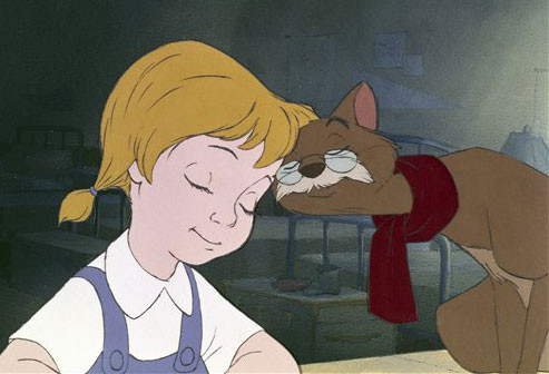 Bernard et Bianca -( Disney )