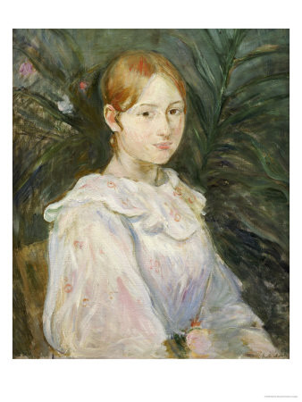 Peintre- Berthe Morisot