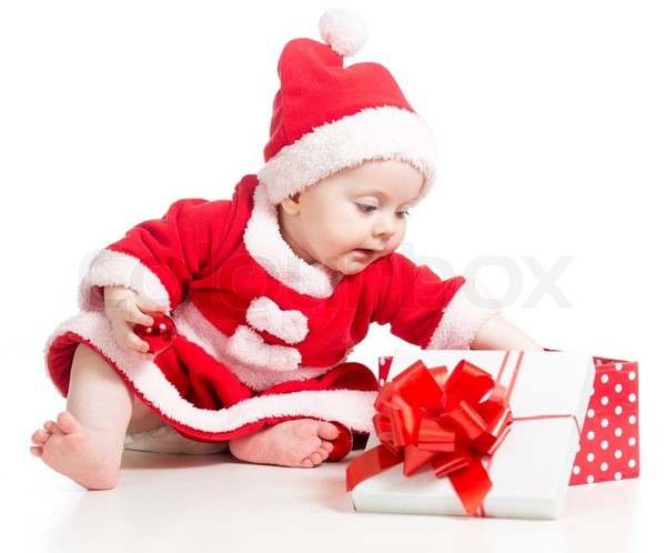 Bébé Noël