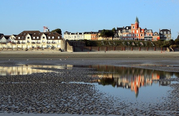 Plage de Picardie