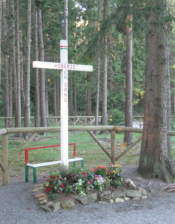 Notre Dame de Banneux- Pélerinage 2012